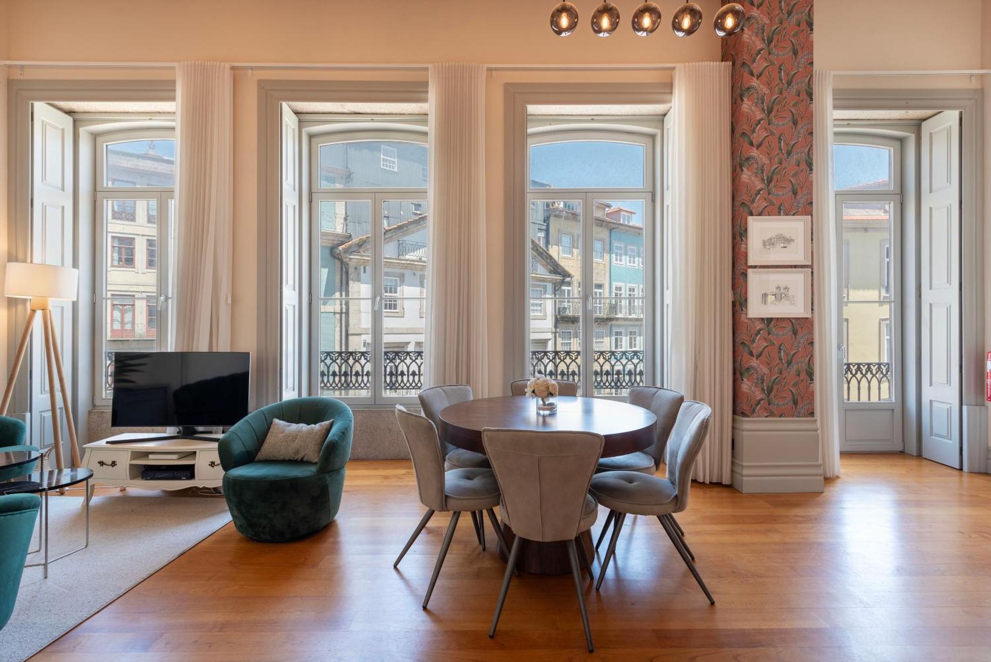 Lovelystay Порту Екстер'єр фото