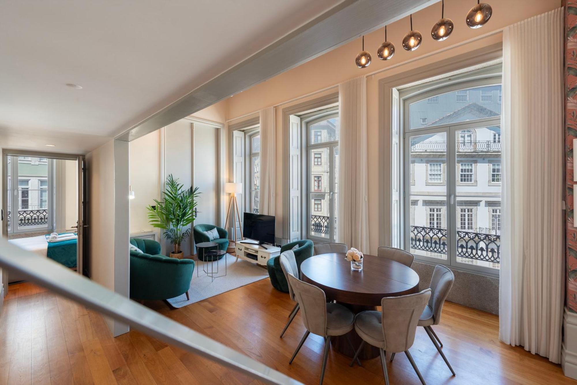 Lovelystay Порту Екстер'єр фото