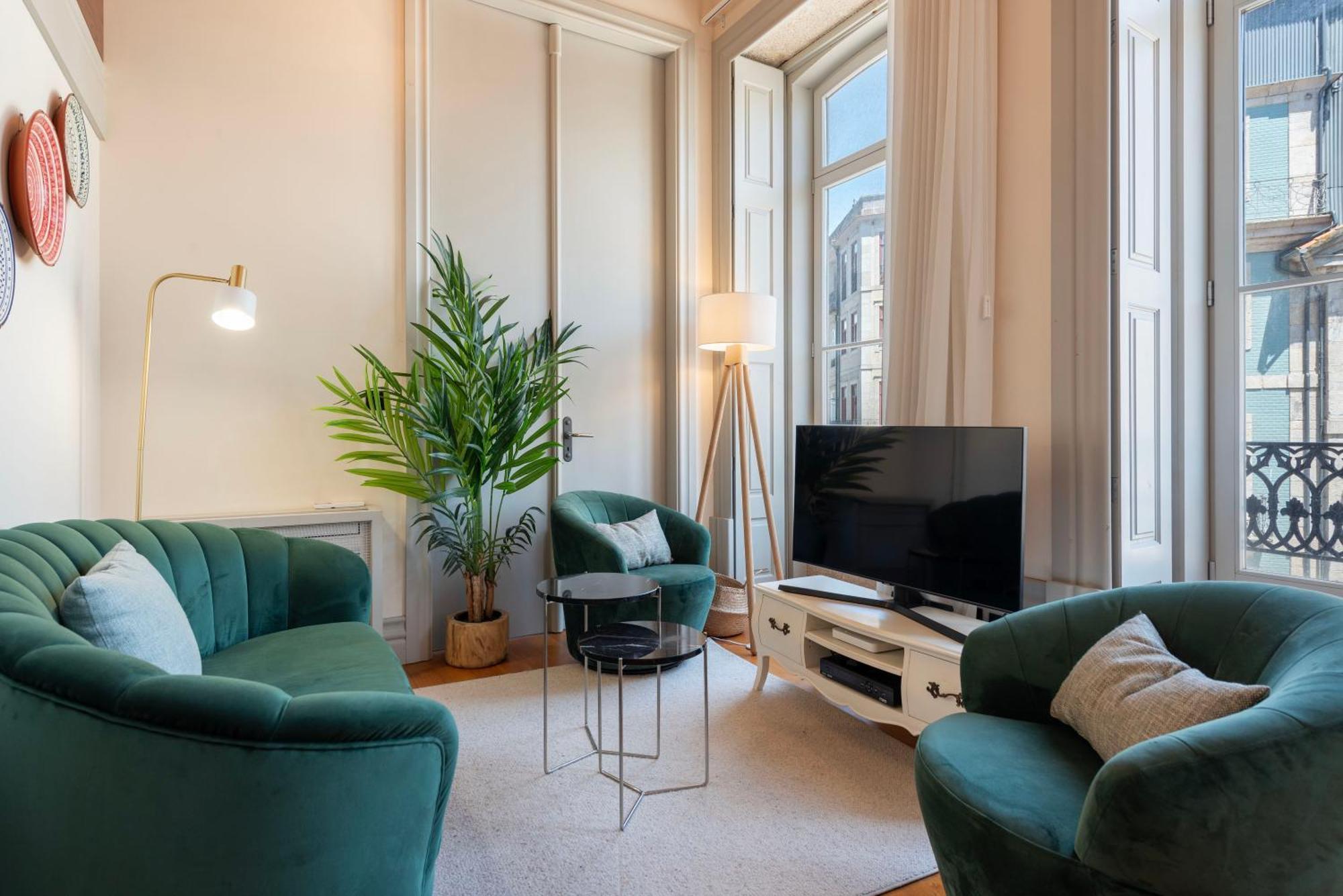 Lovelystay Порту Екстер'єр фото